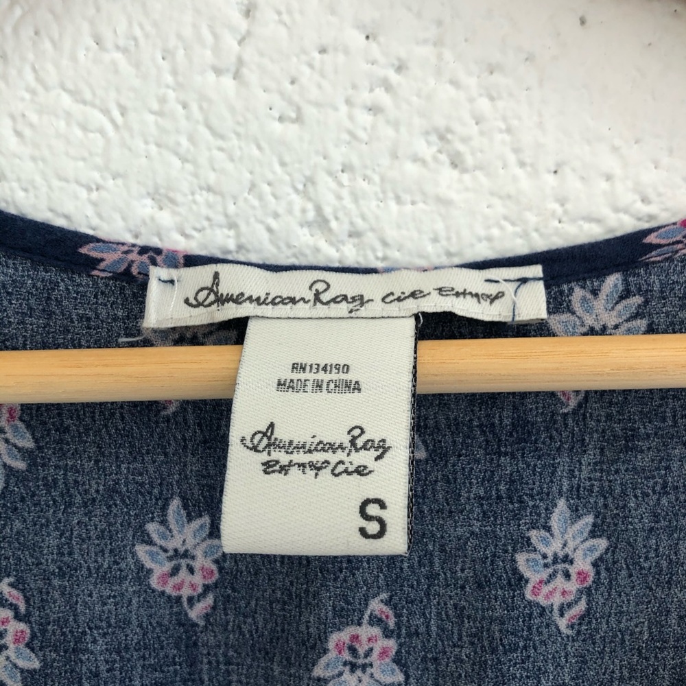 American Rag Romper - Picture 3 of 6